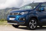 Peugeot Rifter 2018 года (WW)